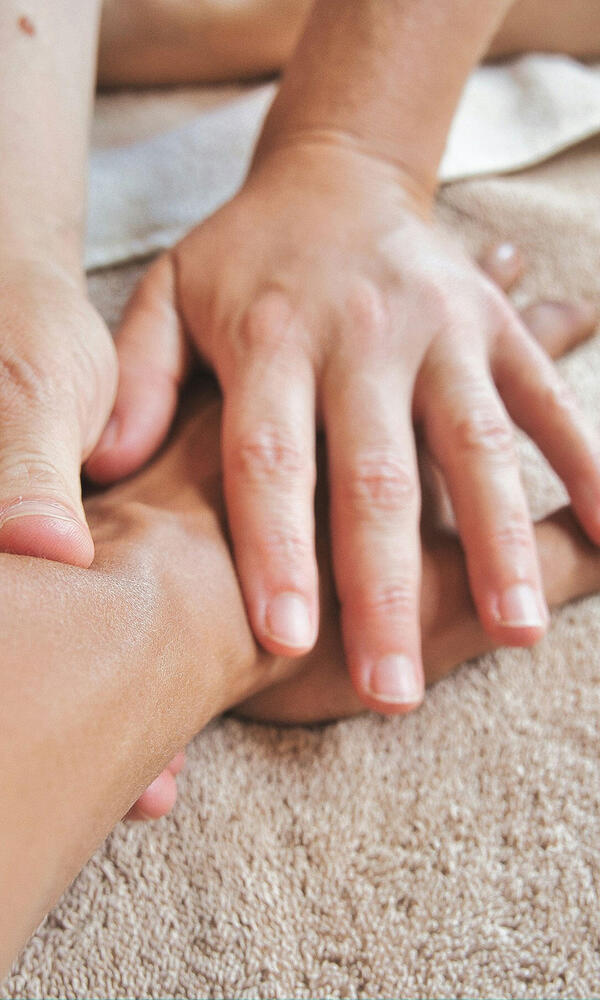 Remedial Massage
